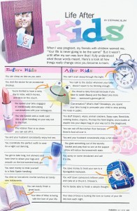 Article Life After Kids Article Life After Kids