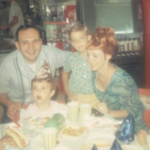 Blum Family 1966