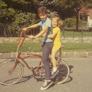 Greg Tina on Bike Greg Tina on Bike