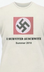 Tshirt Auschwitz Tshirt Auschwitz