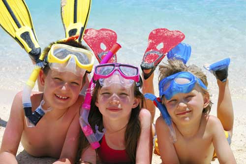 kidsonvacation